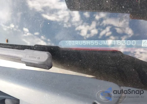 2018 Honda Hr-V Ex from USA, damaged, VIN 3CZRU5H55JM716300